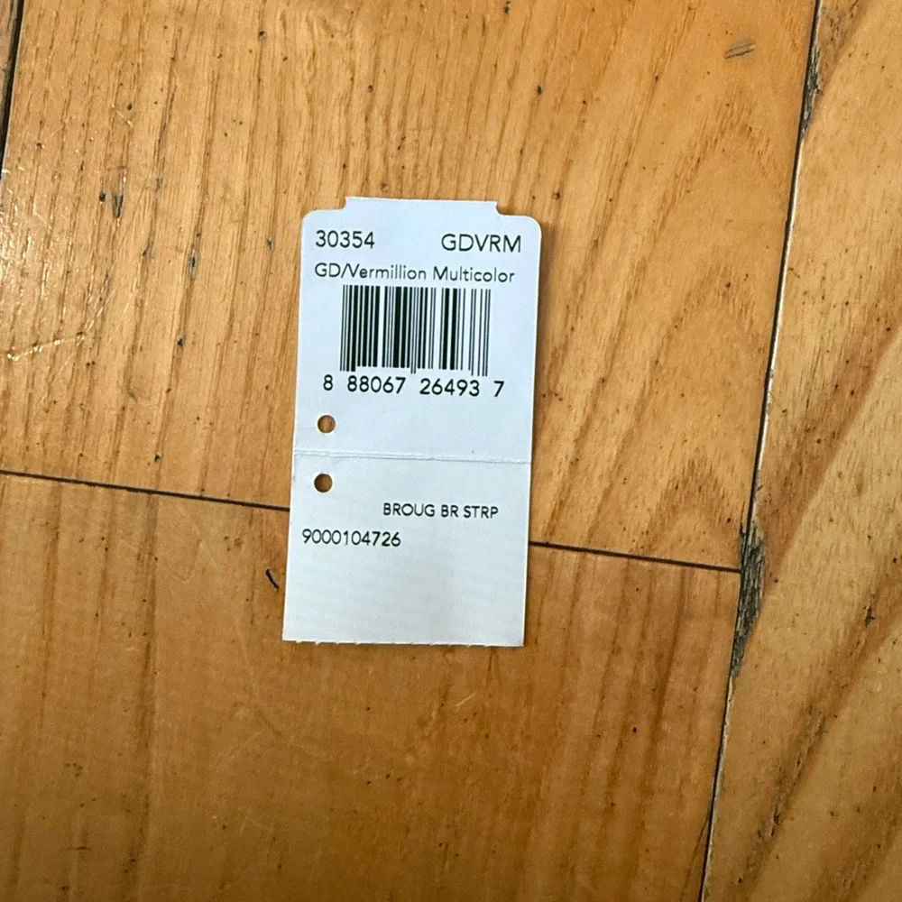 Coach Vermillion Multicolor Bag - Picture 3 of 4